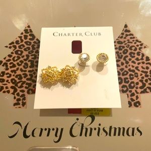 Brand new never used, charter club